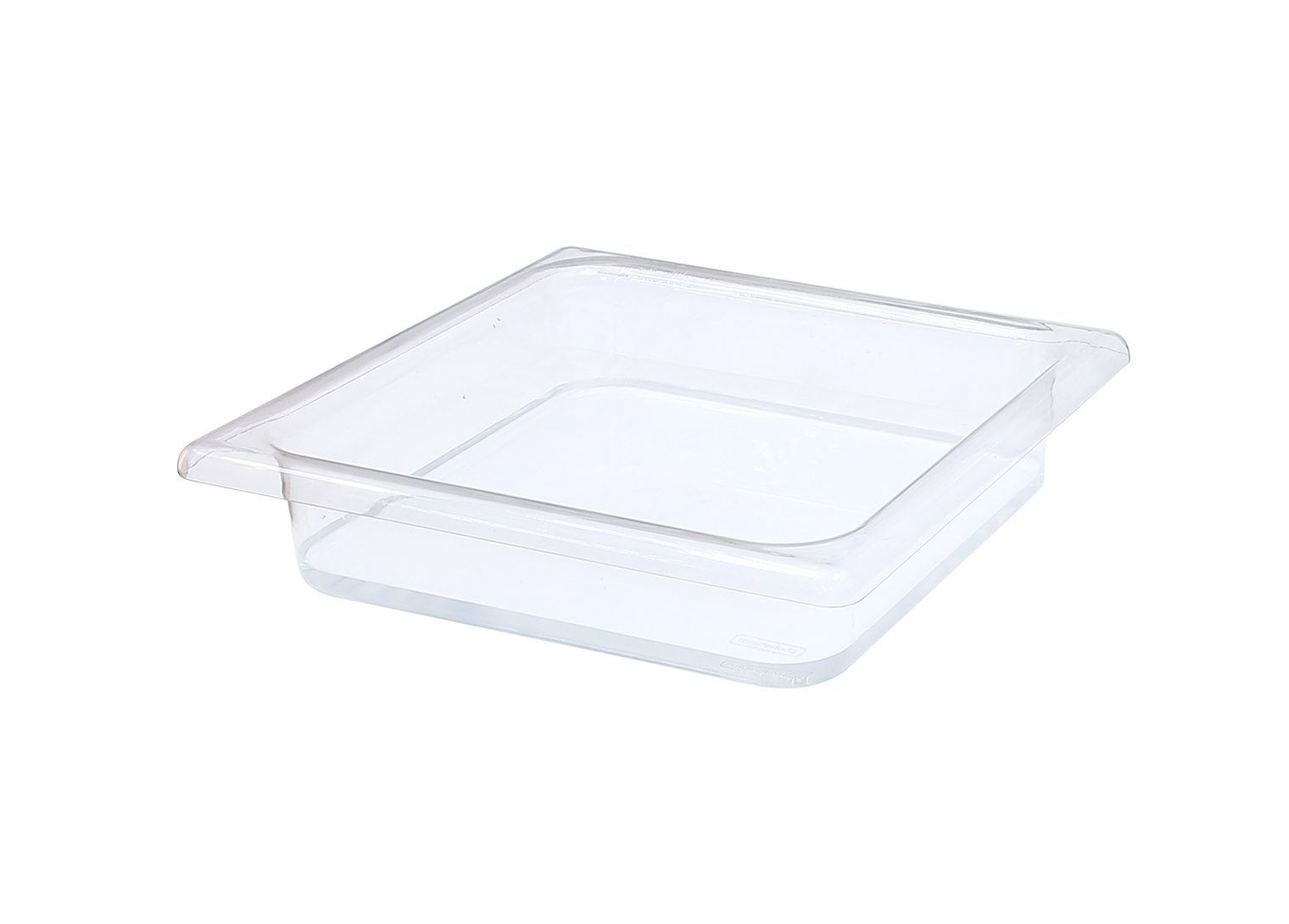 Clear Water Play Tray (Square)